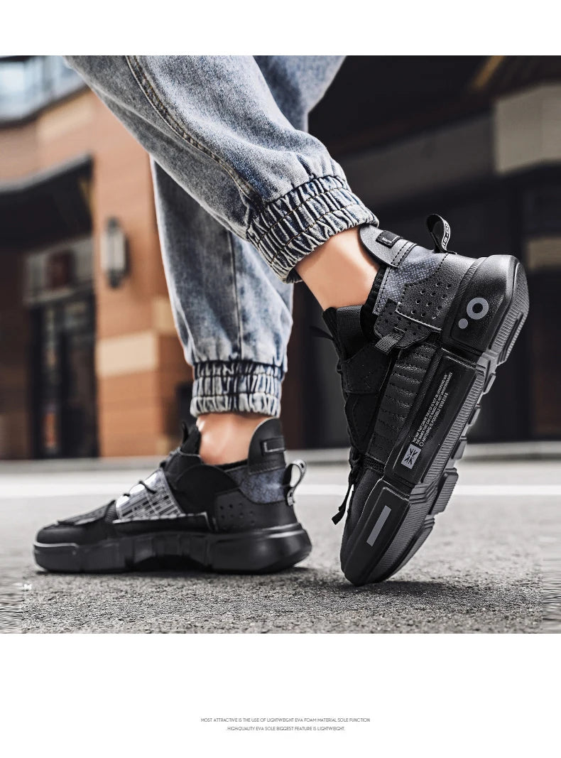 2024 Brand Men's Shoes Colorful Sneakers Men Tenis Breathable Couple Casual Shoes Summer Light Black Trainers Zapatillas Hombre